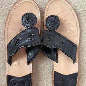 Jack Rogers used size 9